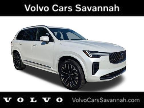 2025 Volvo XC90 Plug-In Hybrid T8 Plus 7-Seater