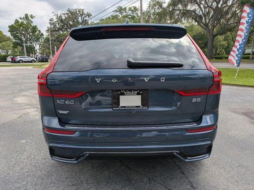 Denim Blue Metallic 2026 Volvo XC60 B5 Plus