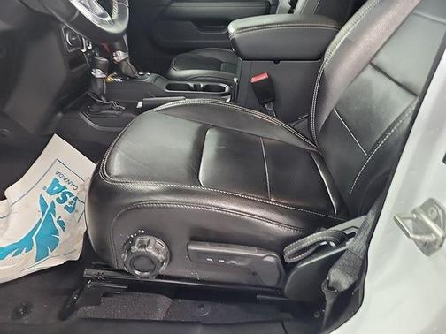 2021 Jeep Wrangler Unlimited 4xe Sahara