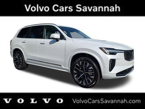 2026 Volvo XC90 B6 Ultra 7-Seater