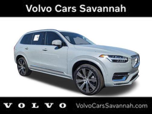 2025 Volvo XC90 B6 Ultra