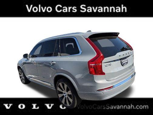 2025 Volvo XC90 B6 Ultra