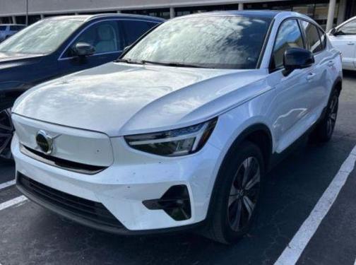 2023 Volvo C40 Recharge Pure Electric Twin Plus