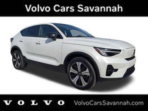 2023 Volvo C40 Recharge Pure Electric Twin Plus