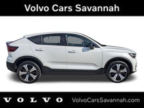 2023 Volvo C40 Recharge Pure Electric Twin Plus