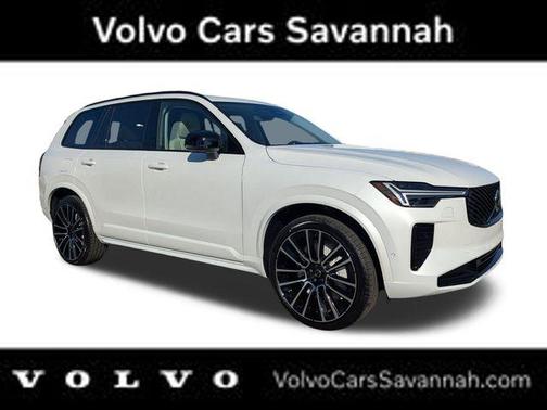 2026 Volvo XC90 B6 Ultra Dark Theme 7-Seater