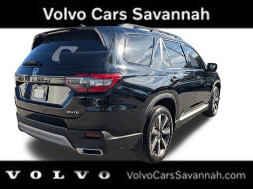 2025 Honda Pilot Elite