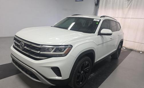 2023 Volkswagen Atlas 3.6L SE w/Technology