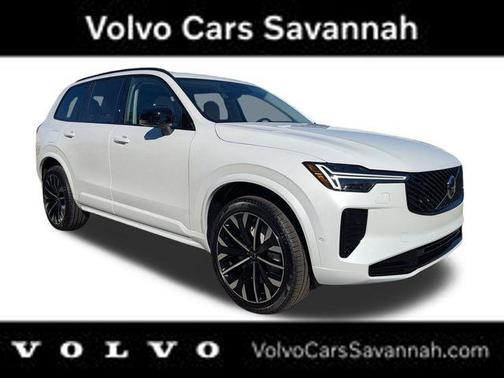 2026 Volvo XC90 B6 Ultra Dark Theme 6-Seater