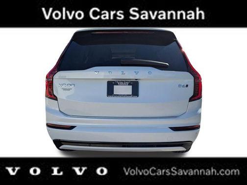 2026 Volvo XC90 B6 Ultra Dark Theme 6-Seater