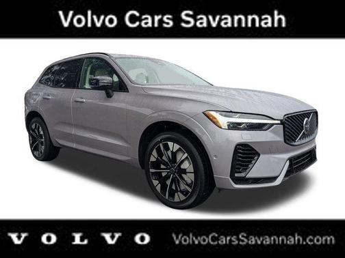 2026 Volvo XC60 Plug-In Hybrid T8 Ultra
