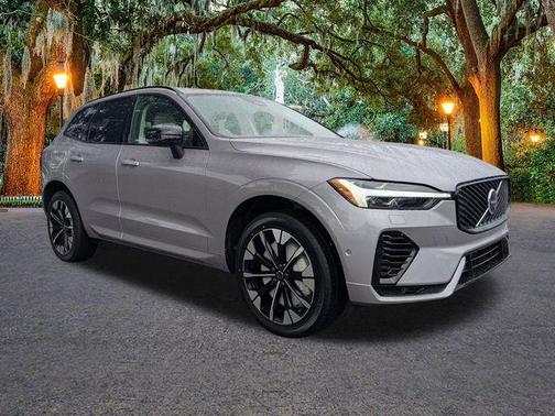 2026 Volvo XC60 Plug-In Hybrid T8 Ultra