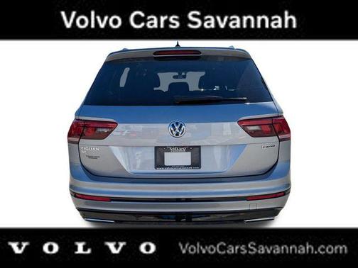 2020 Volkswagen Tiguan 2.0T SE R-Line Black