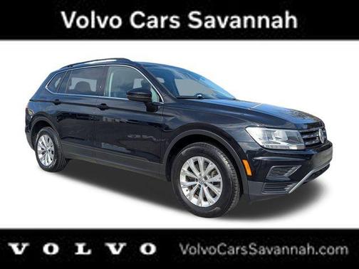 2019 Volkswagen Tiguan 2.0T SE