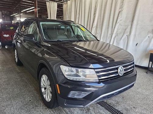 2019 Volkswagen Tiguan 2.0T SE
