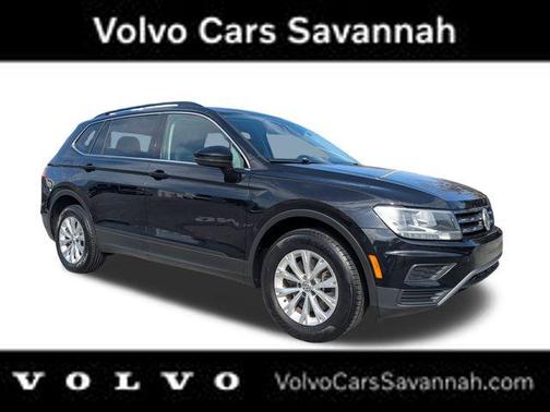 2019 Volkswagen Tiguan 2.0T SE