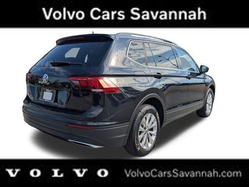 2019 Volkswagen Tiguan 2.0T SE