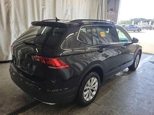 2019 Volkswagen Tiguan 2.0T SE