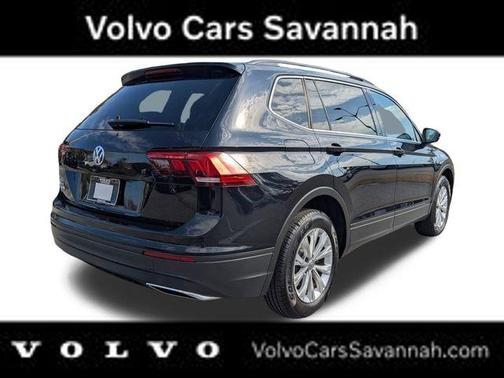 2019 Volkswagen Tiguan 2.0T SE