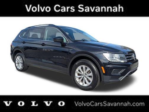 2019 Volkswagen Tiguan 2.0T SE