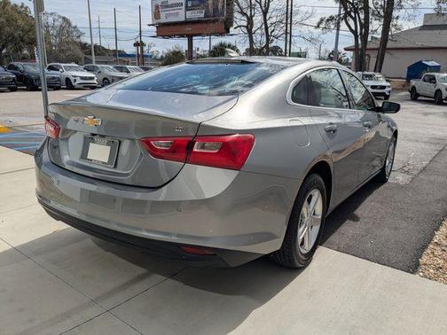 2024 Chevrolet Malibu LT