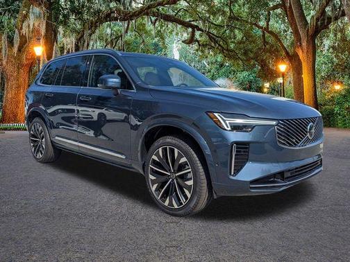2026 Volvo XC90 Plug-In Hybrid T8 Ultra 7-Seater