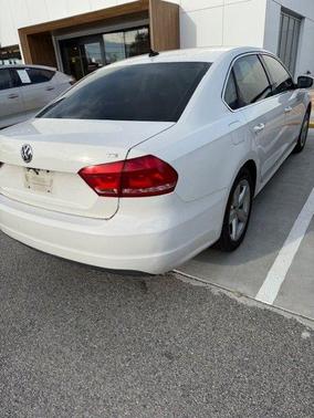 2015 Volkswagen Passat 1.8T S