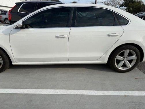 2015 Volkswagen Passat 1.8T S