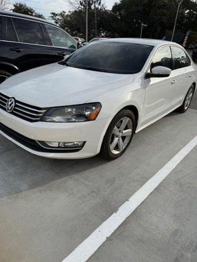 2015 Volkswagen Passat 1.8T S