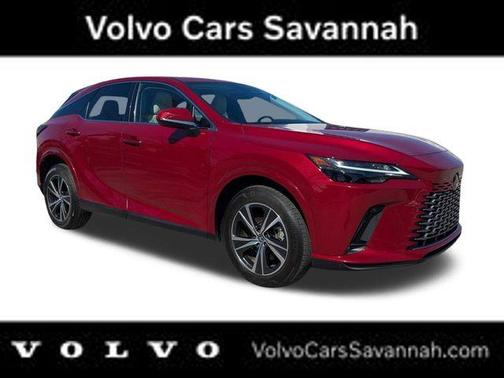 2023 Lexus RX 350 350