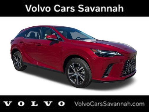 2023 Lexus RX 350 350