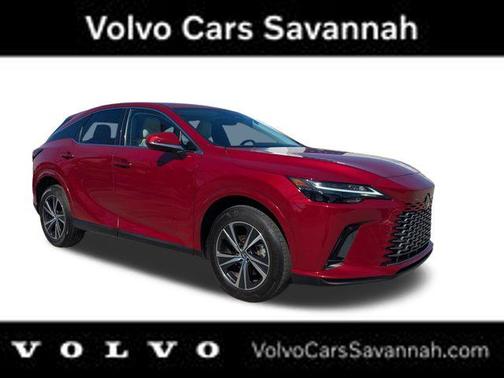 2023 Lexus RX 350 350