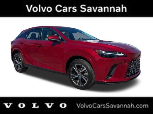 2023 Lexus RX 350 350