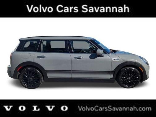 2020 MINI Clubman Cooper S ALL4
