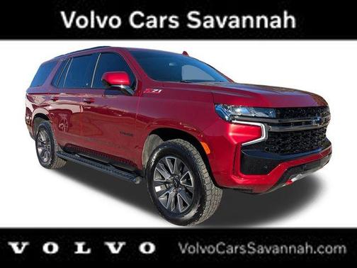 2022 Chevrolet Tahoe Z71