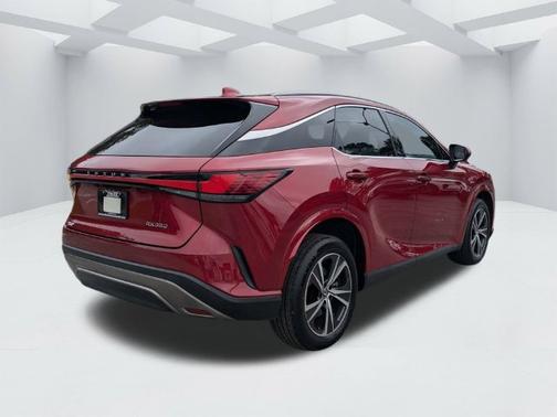 Matador Red Mica 2023 Lexus RX 350 Base