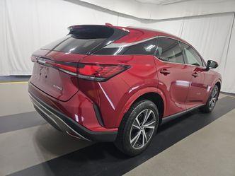 Matador Red Mica 2023 Lexus RX 350 Premium
