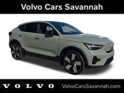 2023 Volvo C40 Recharge Pure Electric Twin Ultimate