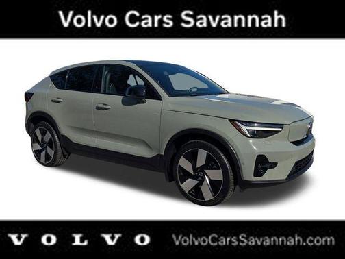 2023 Volvo C40 Recharge Pure Electric Twin Ultimate