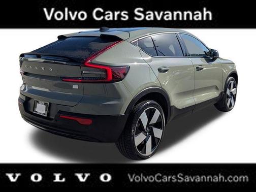 2023 Volvo C40 Recharge Pure Electric Twin Ultimate