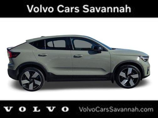 2023 Volvo C40 Recharge Pure Electric Twin Ultimate
