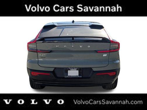 2023 Volvo C40 Recharge Pure Electric Twin Ultimate