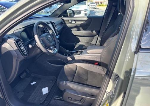 2023 Volvo C40 Recharge Pure Electric Twin Ultimate