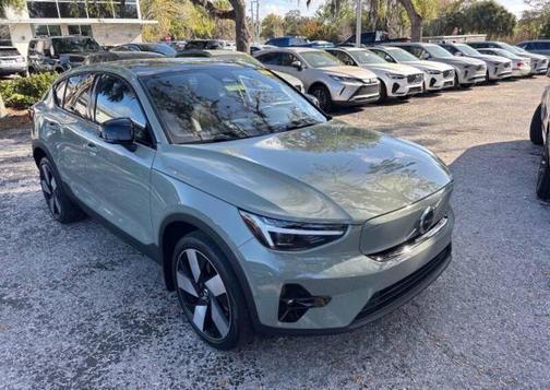 2023 Volvo C40 Recharge Pure Electric Twin Ultimate
