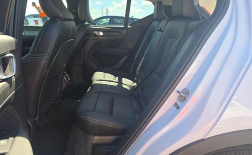 Cloud 9 White 2026 Volvo XC40 B5 Plus