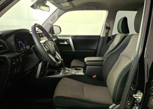 Midnight Black Metallic 2024 Toyota 4Runner SR5