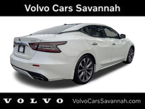 2022 Nissan Maxima Platinum