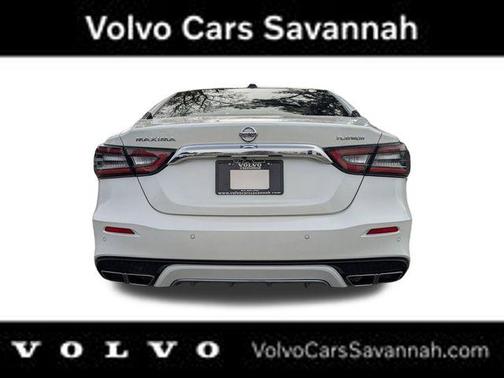 2022 Nissan Maxima Platinum