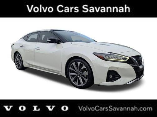 2022 Nissan Maxima Platinum