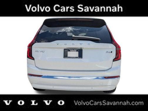 2026 Volvo XC90 B6 Ultra 7-Seater